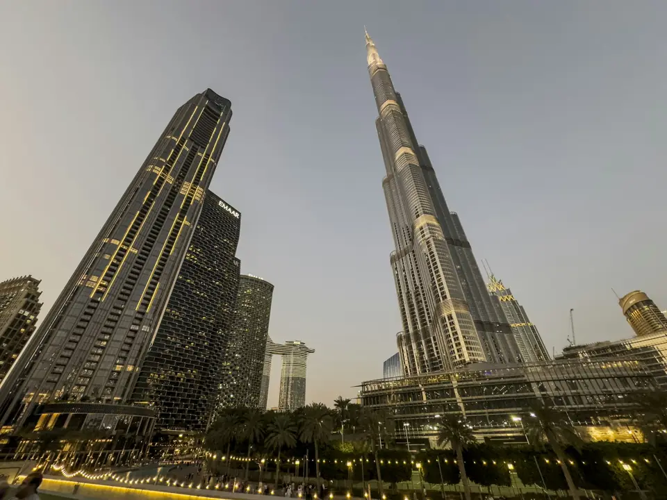 Downtown Dubai